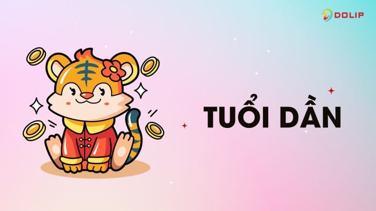 Màu sắc phong thủy cho tuổi Dần 2025