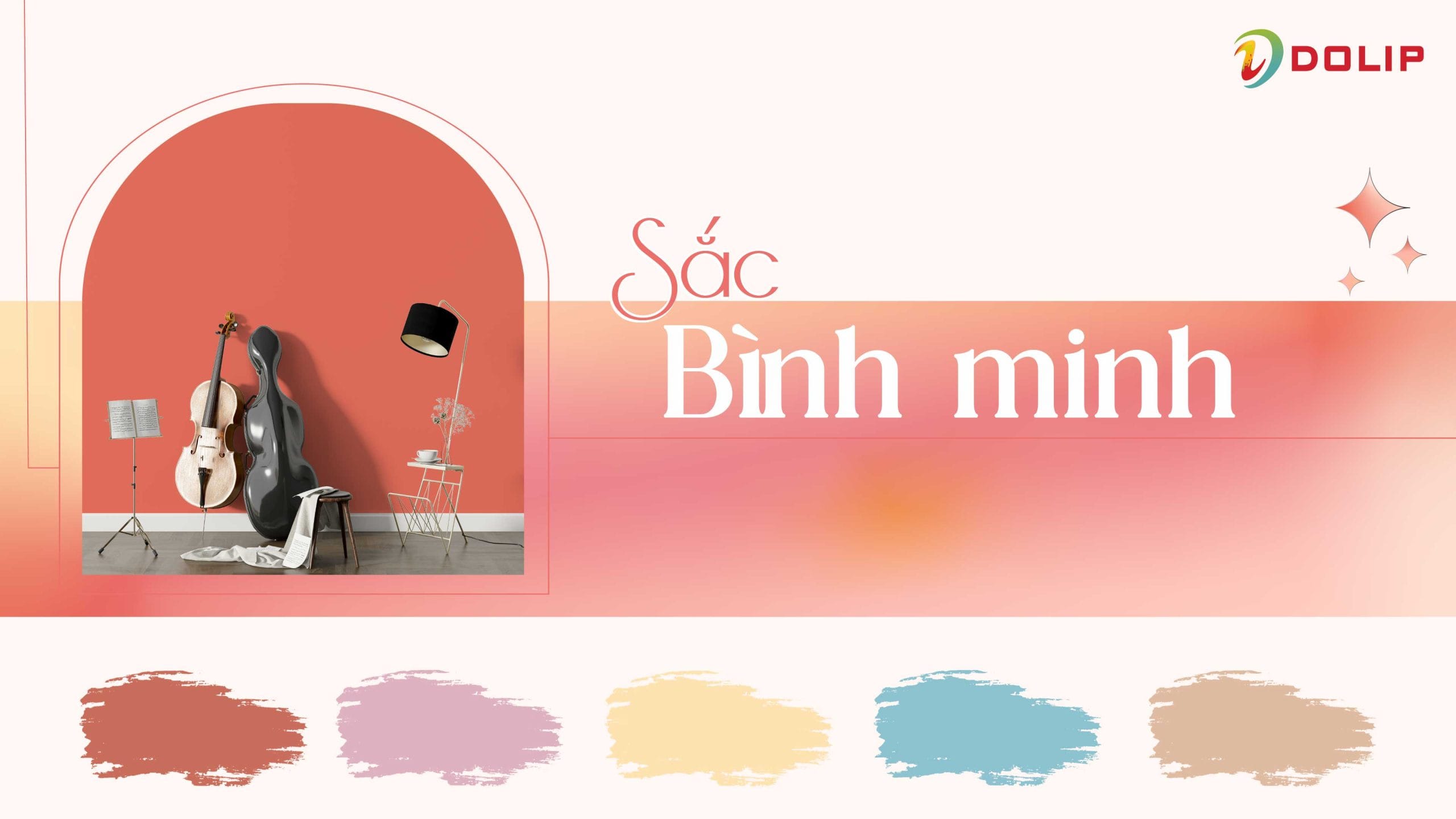 Sac binh minh 0