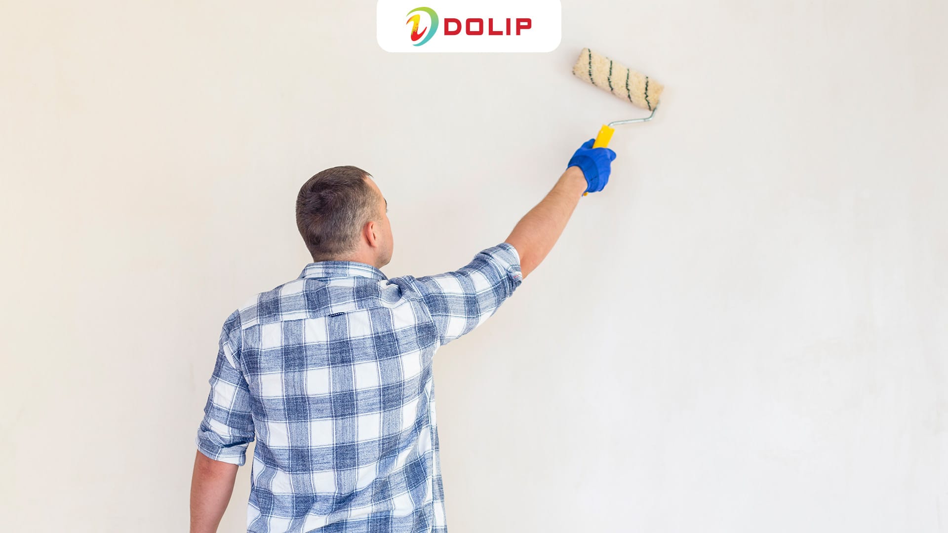 Lớp sơn lót là điều cần thiết cho một bức tường đẹp