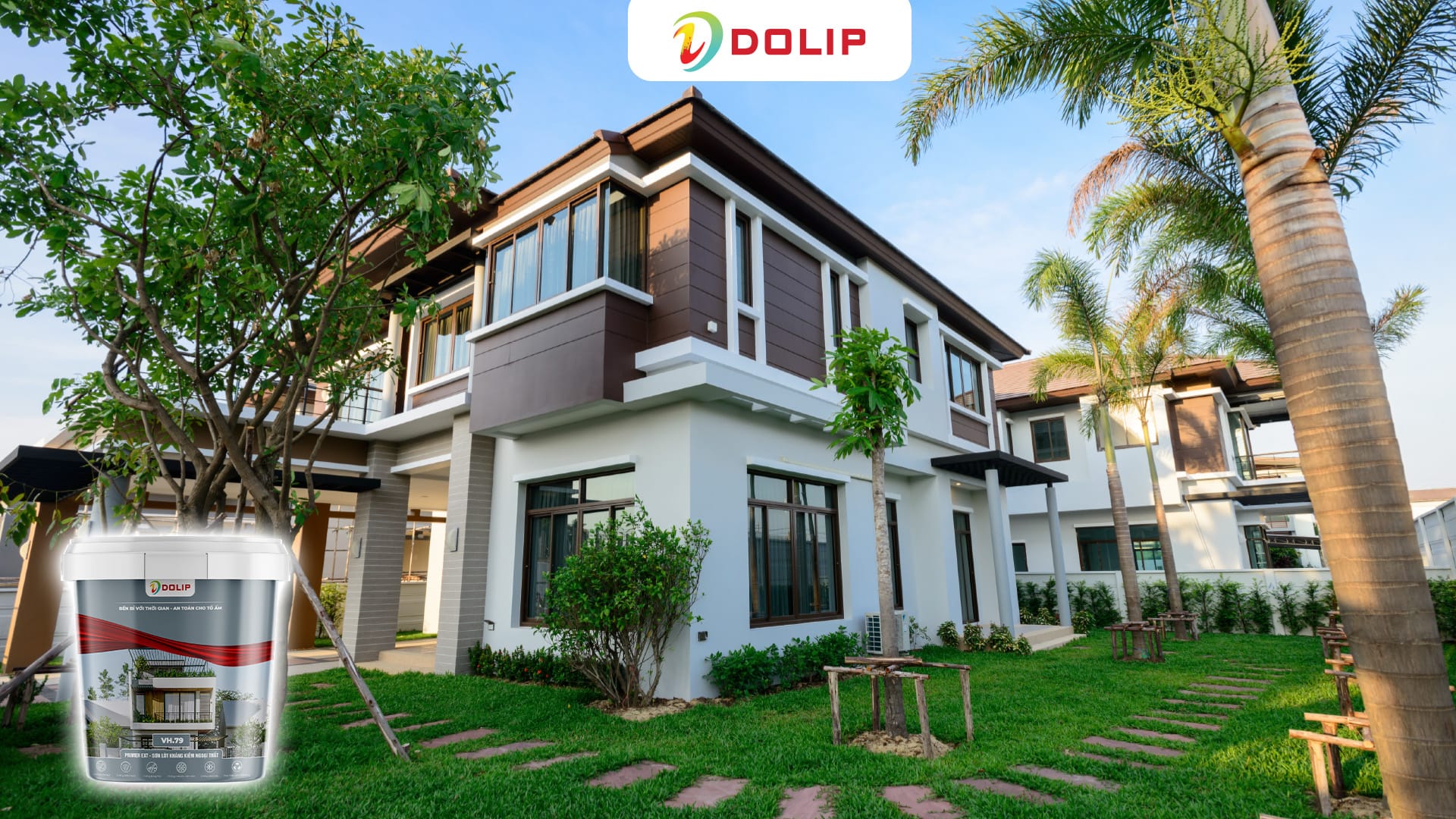 Sơn lót kháng kiềm ngoại thất – Primer EXT