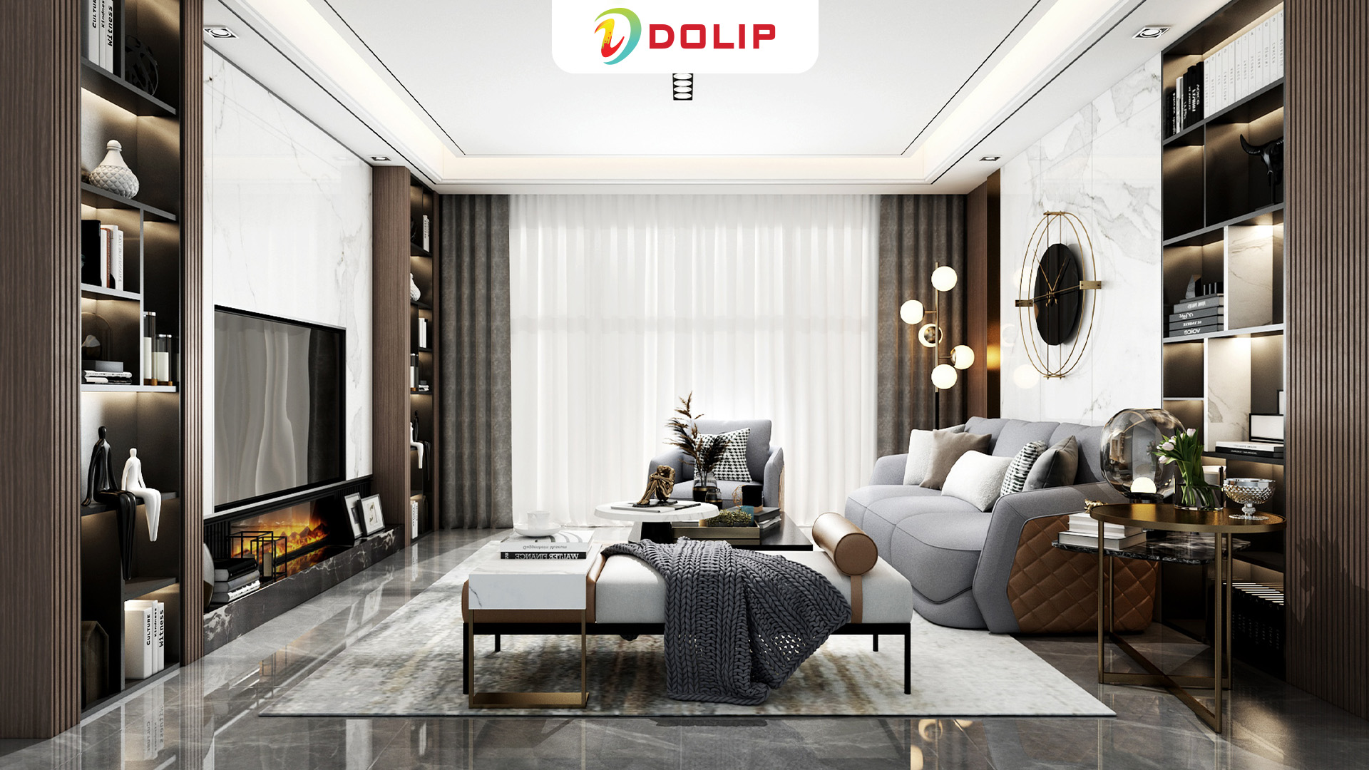 Xi măng trắng là gì? Công dụng và cách sử dụng xi măng trắng chuẩn nhất 2 Xi măng trắng được sử dụng trong các công trình yêu cầu thẩm mỹ cao