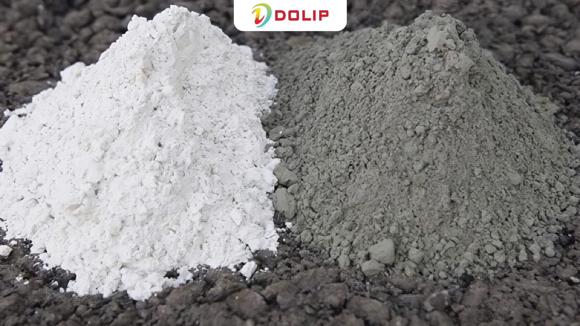 Xi măng trắng là gì? Công dụng và cách sử dụng xi măng trắng chuẩn nhất 12 Xi măng trắng có gì khác so với xi măng xám