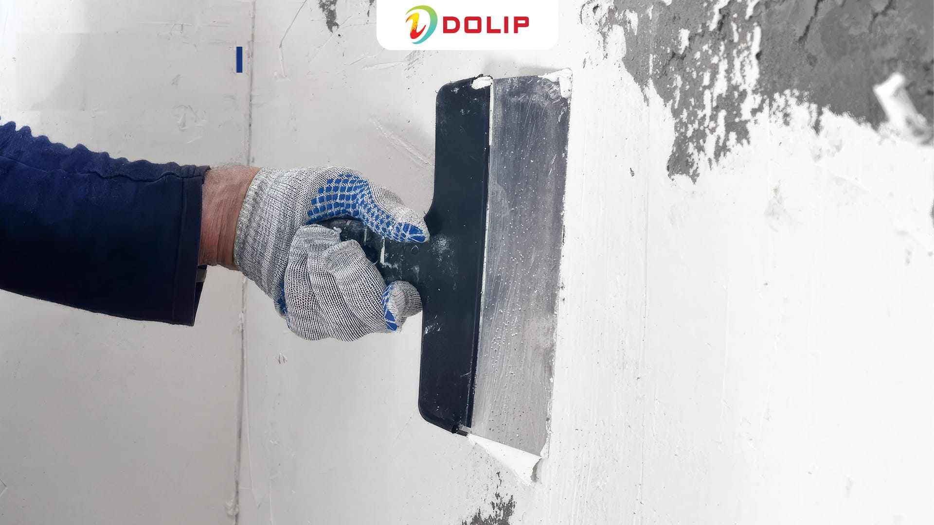 Xi măng trắng là gì? Công dụng và cách sử dụng xi măng trắng chuẩn nhất 9 Cách trét tường bằng xi măng trắng