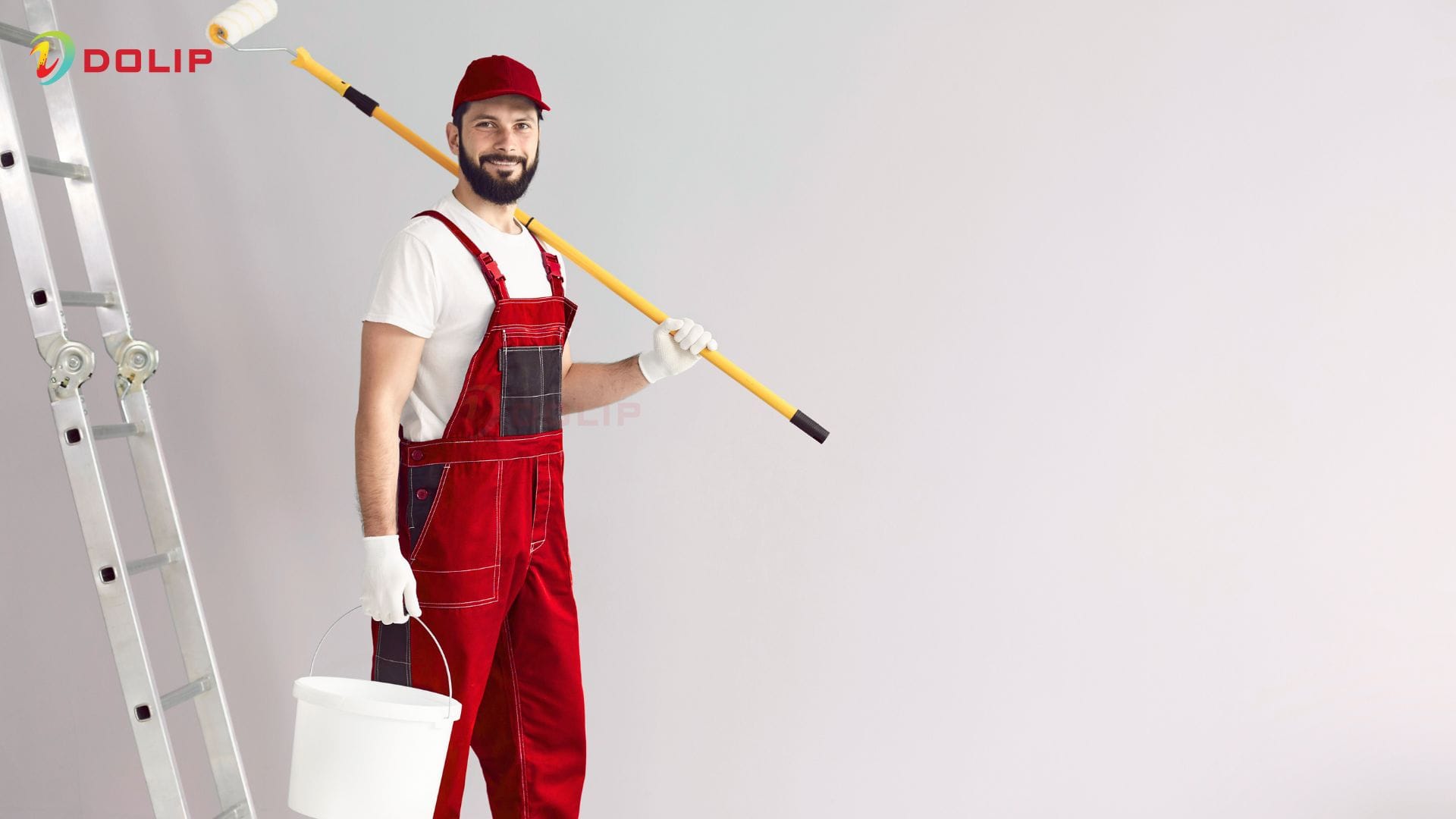 Top 14 dụng cụ sơn nhà phải chuẩn bị trước khi thi công 12 Đồ bảo hộ lao động khi sơn