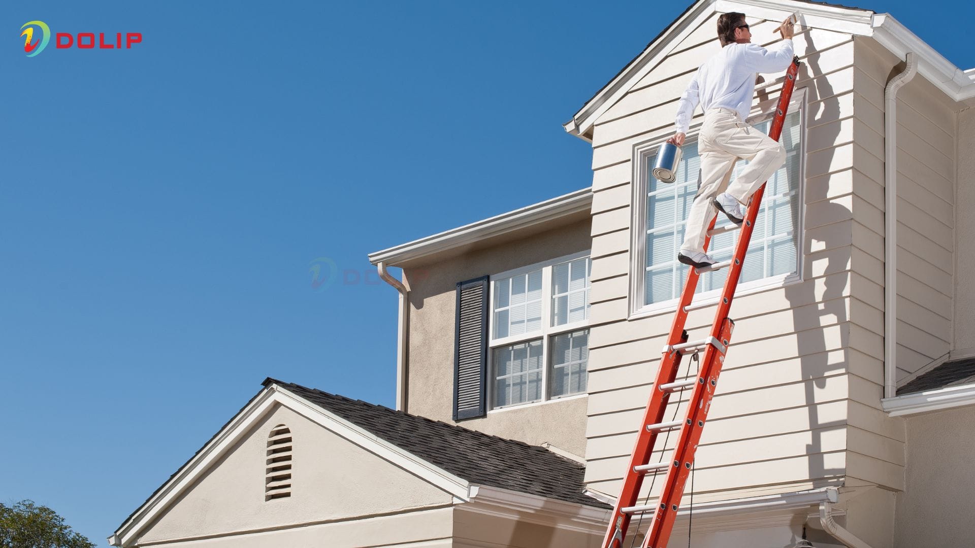 Top 14 dụng cụ sơn nhà phải chuẩn bị trước khi thi công 4 Chọn thời điểm thi công phù hợp