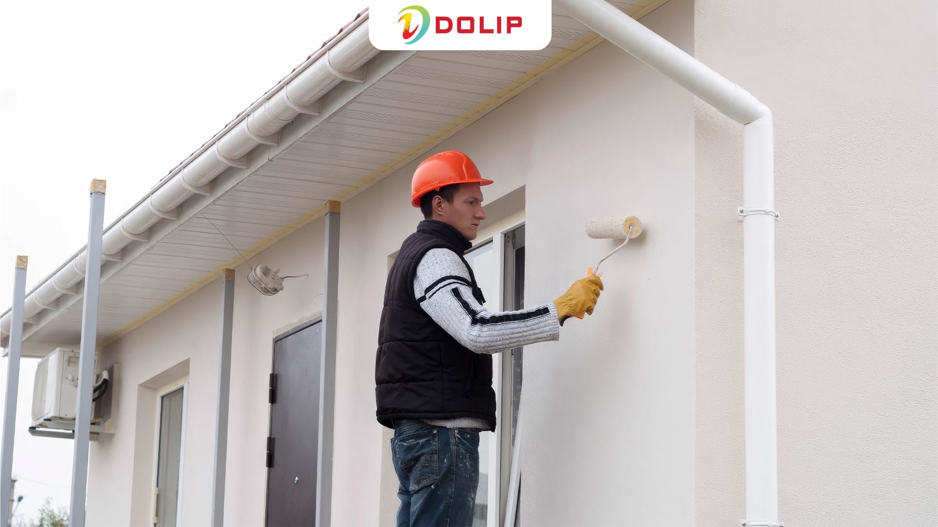Sơn lót nội ngoại thất