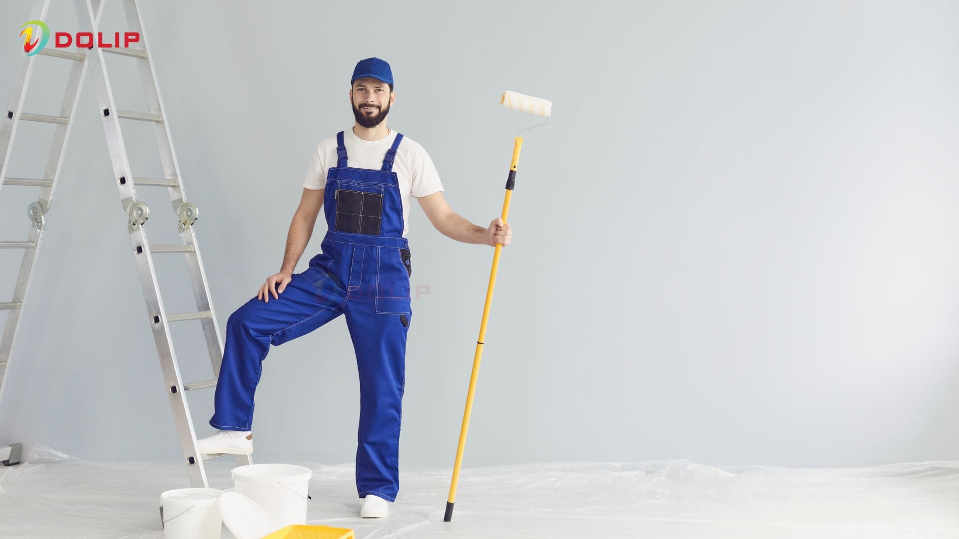 Hướng dẫn cách pha sơn lót chống kiềm chuẩn nhất từ A đến Z 9 Nên pha sơn và thi công trong điều kiện nhiệt độ môi trường từ 25-35 độ C