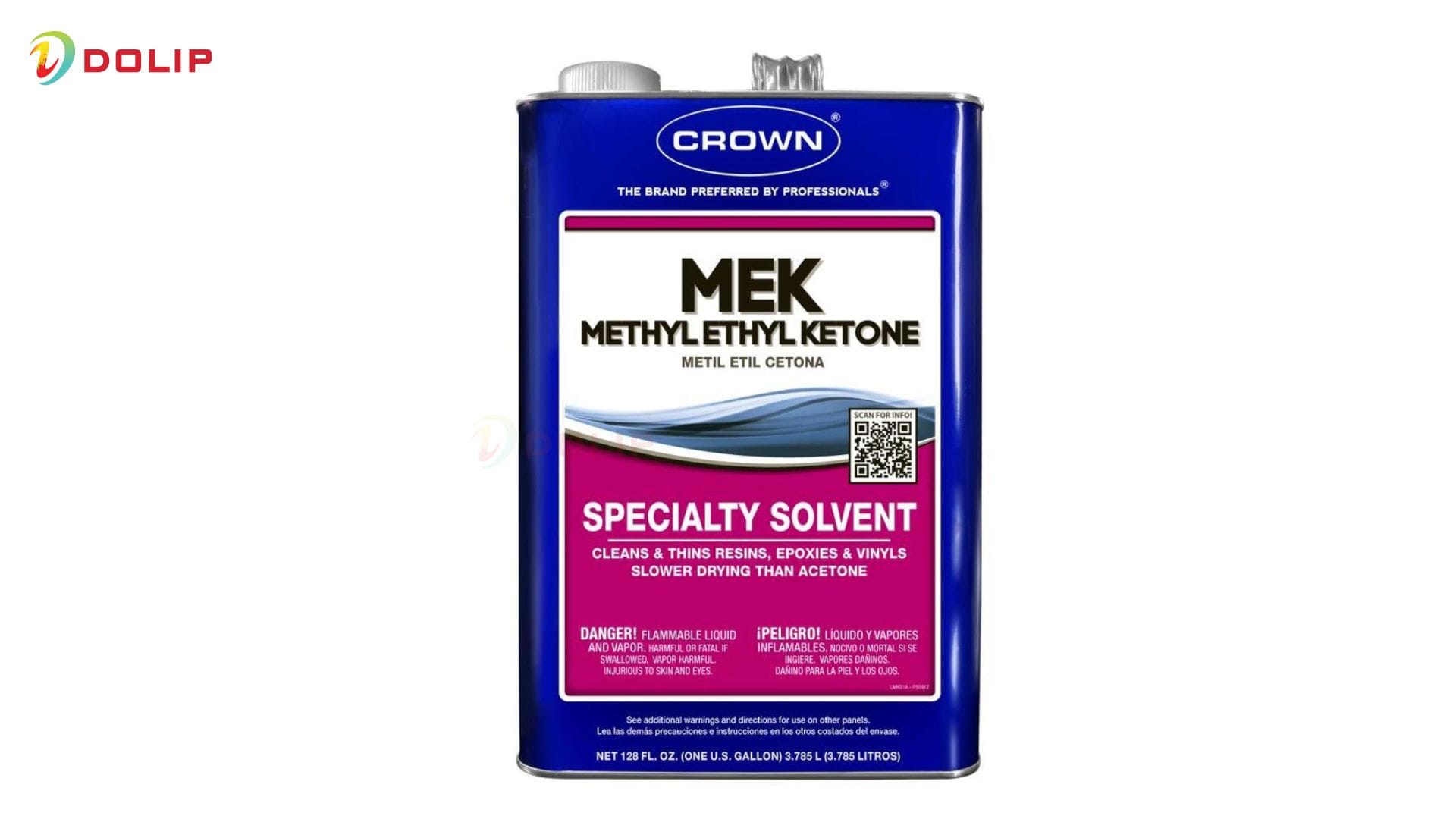 Dung môi pha sơn công nghiệp là gì? Các loại dung môi pha sơn công nghiệp phổ biến nhất 11 Methyl Ethyl Ketone (MEK)
