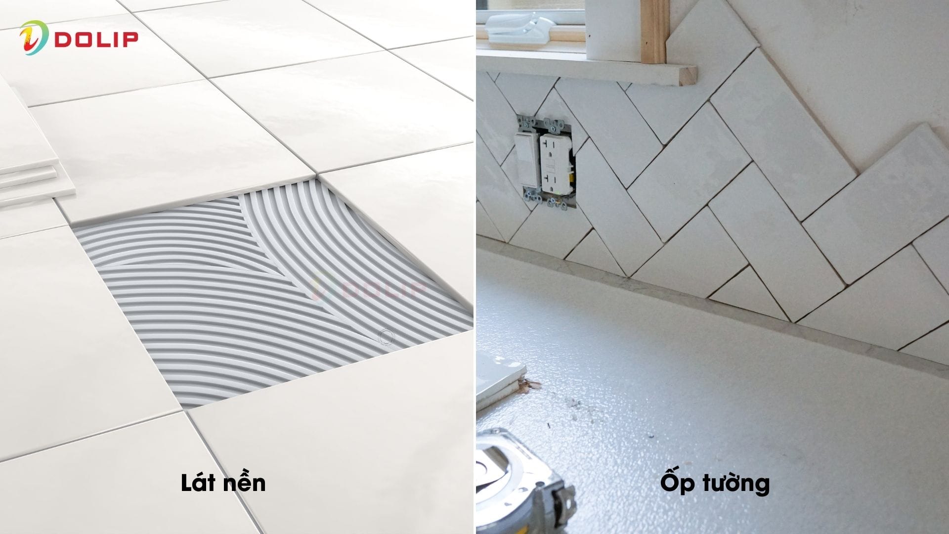 Báo giá keo dán gạch lát nền, ốp tường chất lượng tốt nhất 4 Keo dán gạch phù hợp với nhiều loại gạch và bề mặt