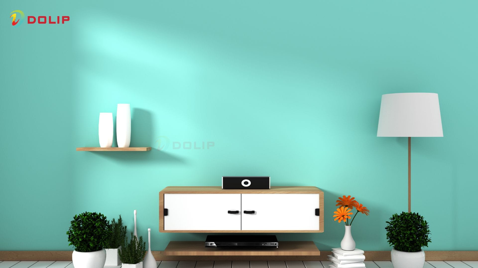 Hướng Dẫn Phối Màu Sơn Nhà với 20+ mẫu xu hướng phù hợp phong thủy nhất hiện nay 26 Phối màu sơn nhà tương sinh cho người mệnh Hỏa - AP71-3 (T)