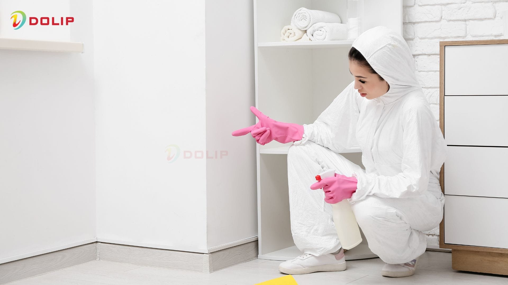 15+ Cách tẩy mốc sơn tường nhà hiệu quả - an toàn - đơn giản có thể thực hiện tại nhà 18 Điều cần lưu ý trước khi áp dụng cách tẩy mốc sơn tường nhà hiệu quả