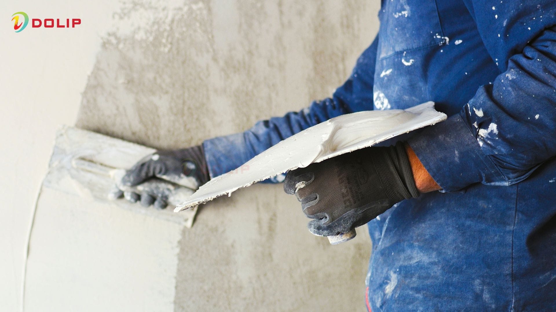 6 Công dụng của bột bả matit - Bí quyết giúp tường đẹp bền gấp 3 lần 5 Bột bả matit giúp tiết kiệm chi phí lớp sơn phủ
